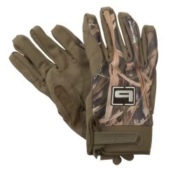 Banded Soft Shell Blind Gloves 10 Banded Soft Shell Blind Gloves -Hunting shops BGR1707Mossy20Oak20Blades20Habitat 01