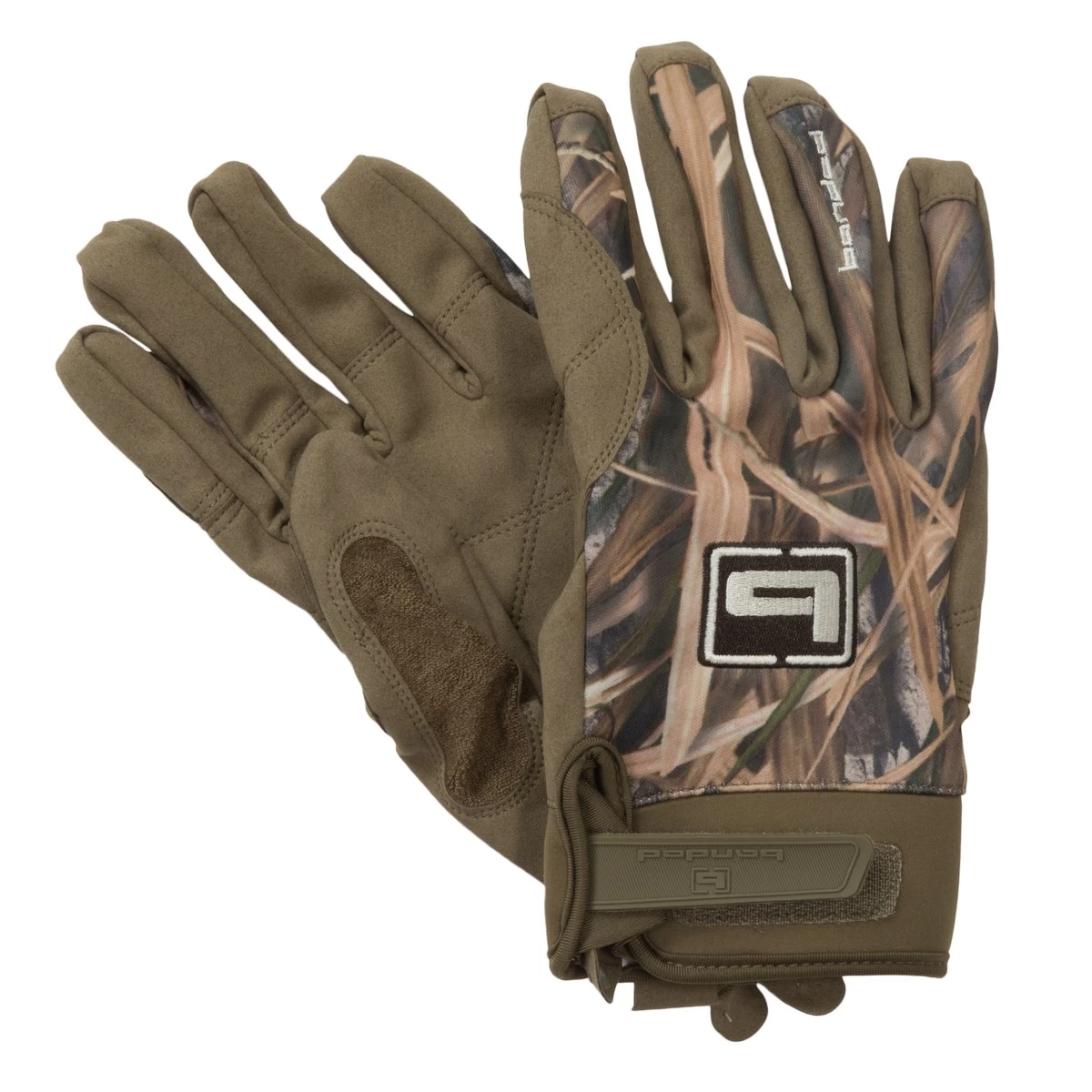 Banded Soft Shell Blind Gloves 6 Banded Soft Shell Blind Gloves - Image 4
