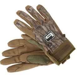 Banded Soft Shell Blind Gloves 8 Banded Soft Shell Blind Gloves -Hunting shops BGR1707Mossy20Oak20Bottomland 01
