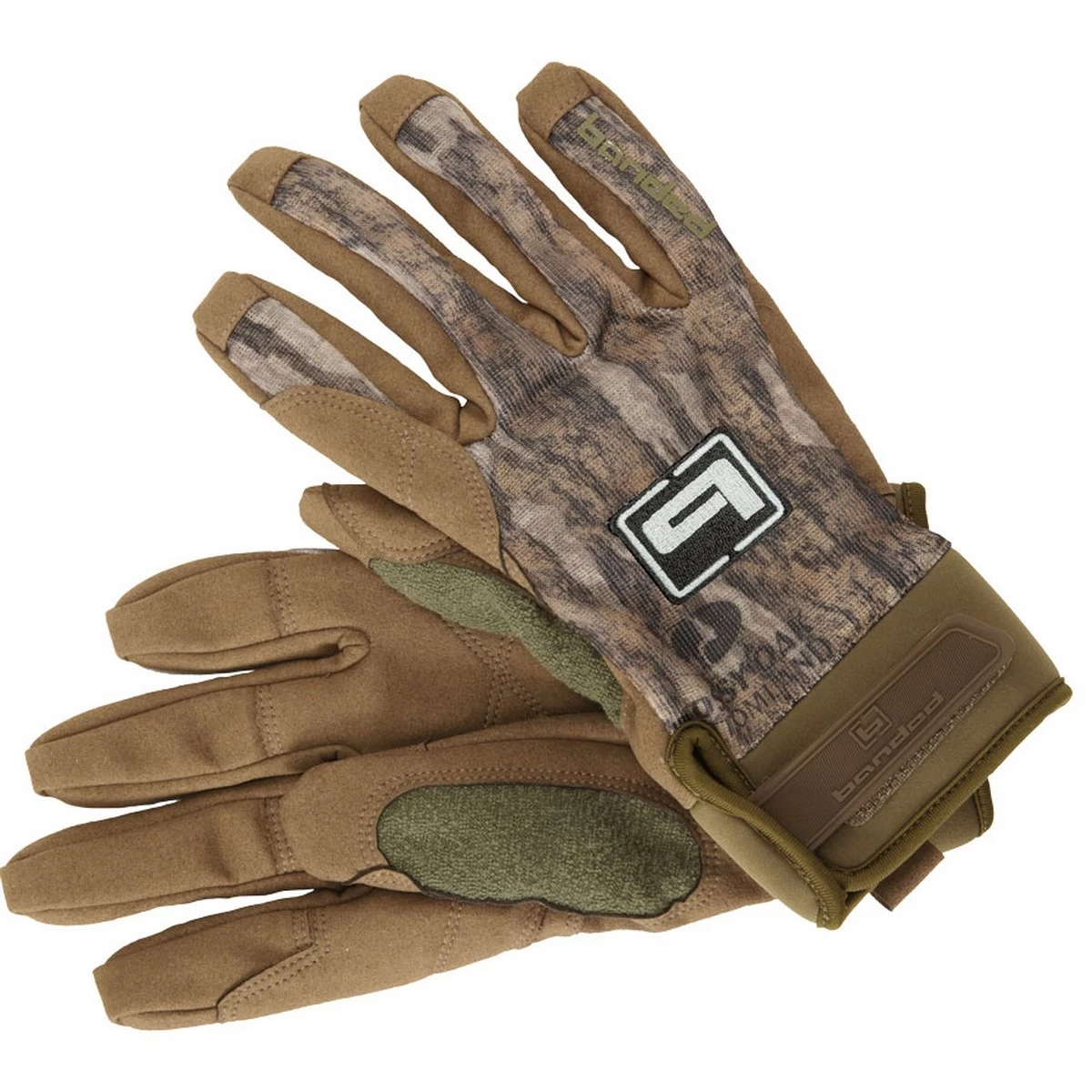 Banded Soft Shell Blind Gloves 4 Banded Soft Shell Blind Gloves - Image 2