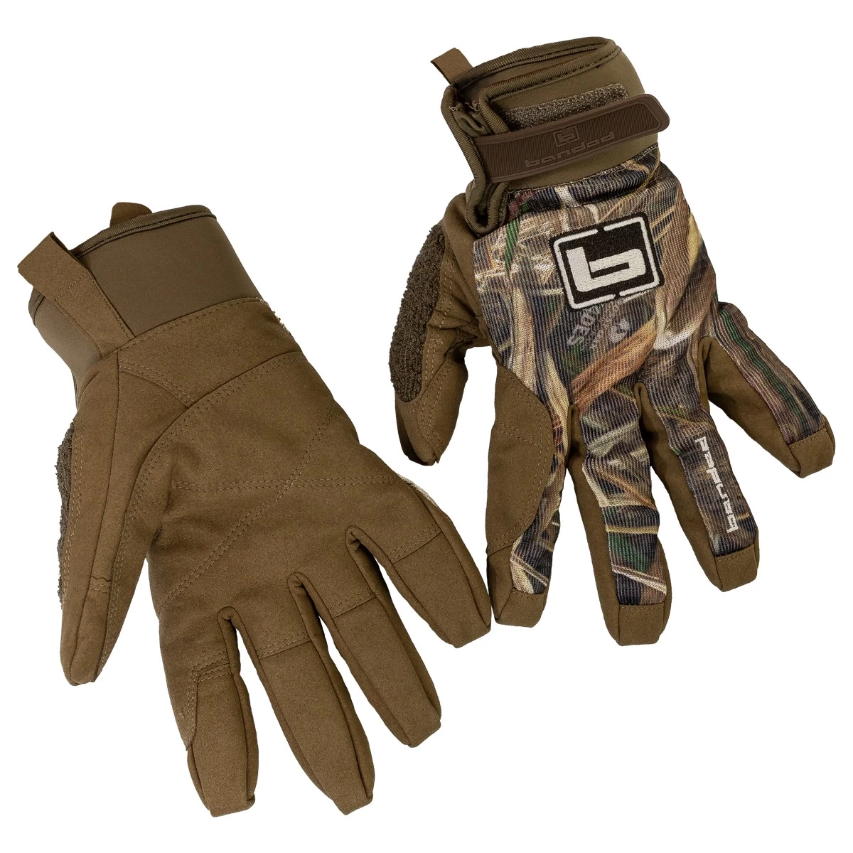 Banded Soft Shell Blind Gloves 5 Banded Soft Shell Blind Gloves - Image 3