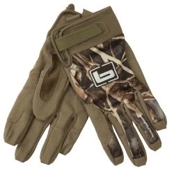 Banded Soft Shell Blind Gloves 11 Banded Soft Shell Blind Gloves -Hunting shops BGR1707Realtree20Max207 01