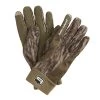 Banded Tec Fleece Glove -Hunting shops BGR1709Mossy20Oak20Bottomland 01