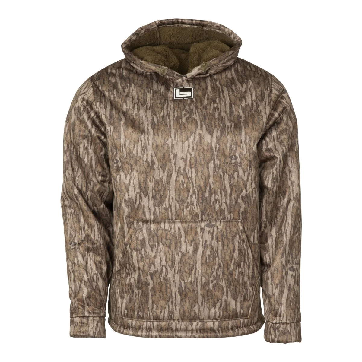 Banded Atchafalaya Hoodie 3 Banded Atchafalaya Hoodie