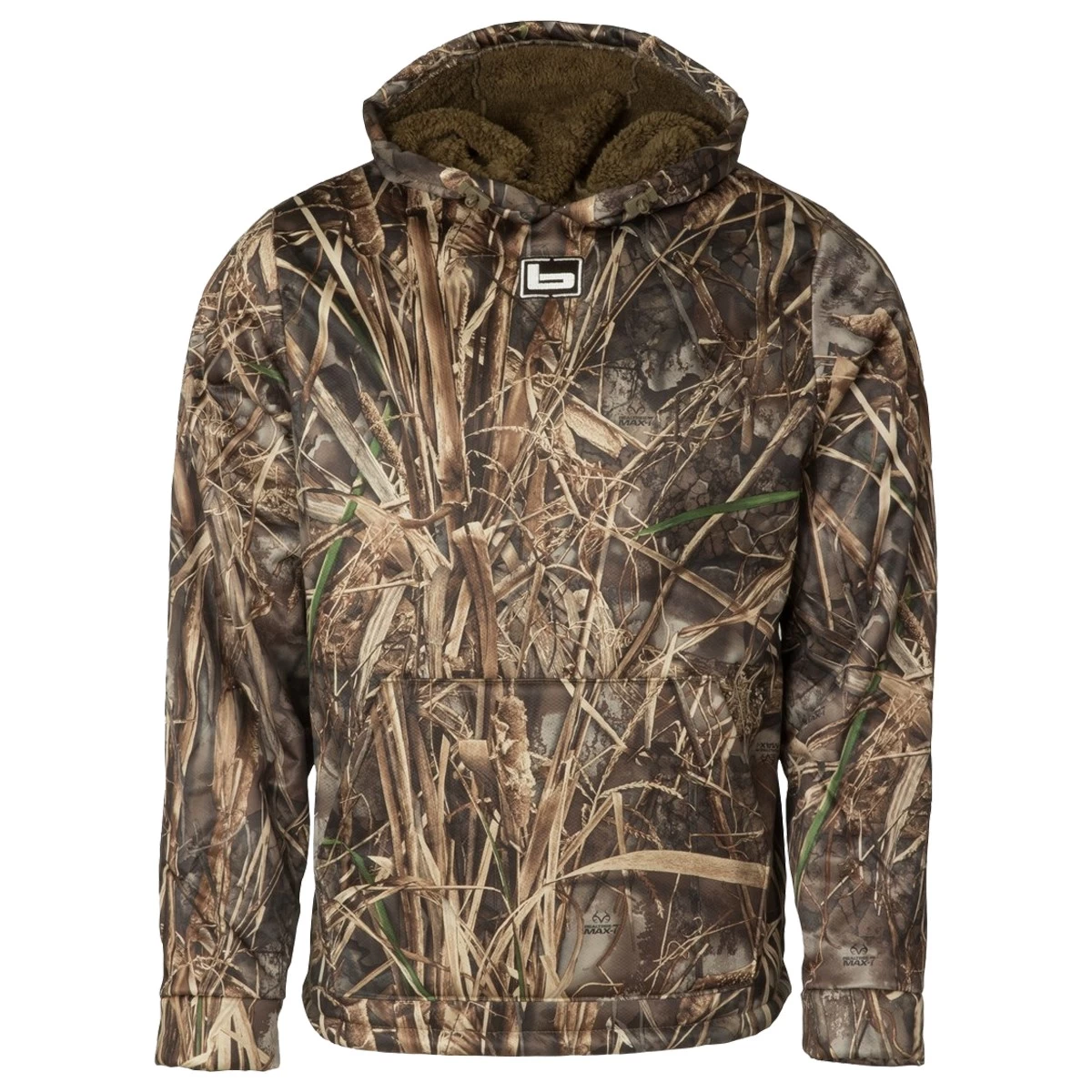 Banded Atchafalaya Hoodie 8 Banded Atchafalaya Hoodie - Image 6