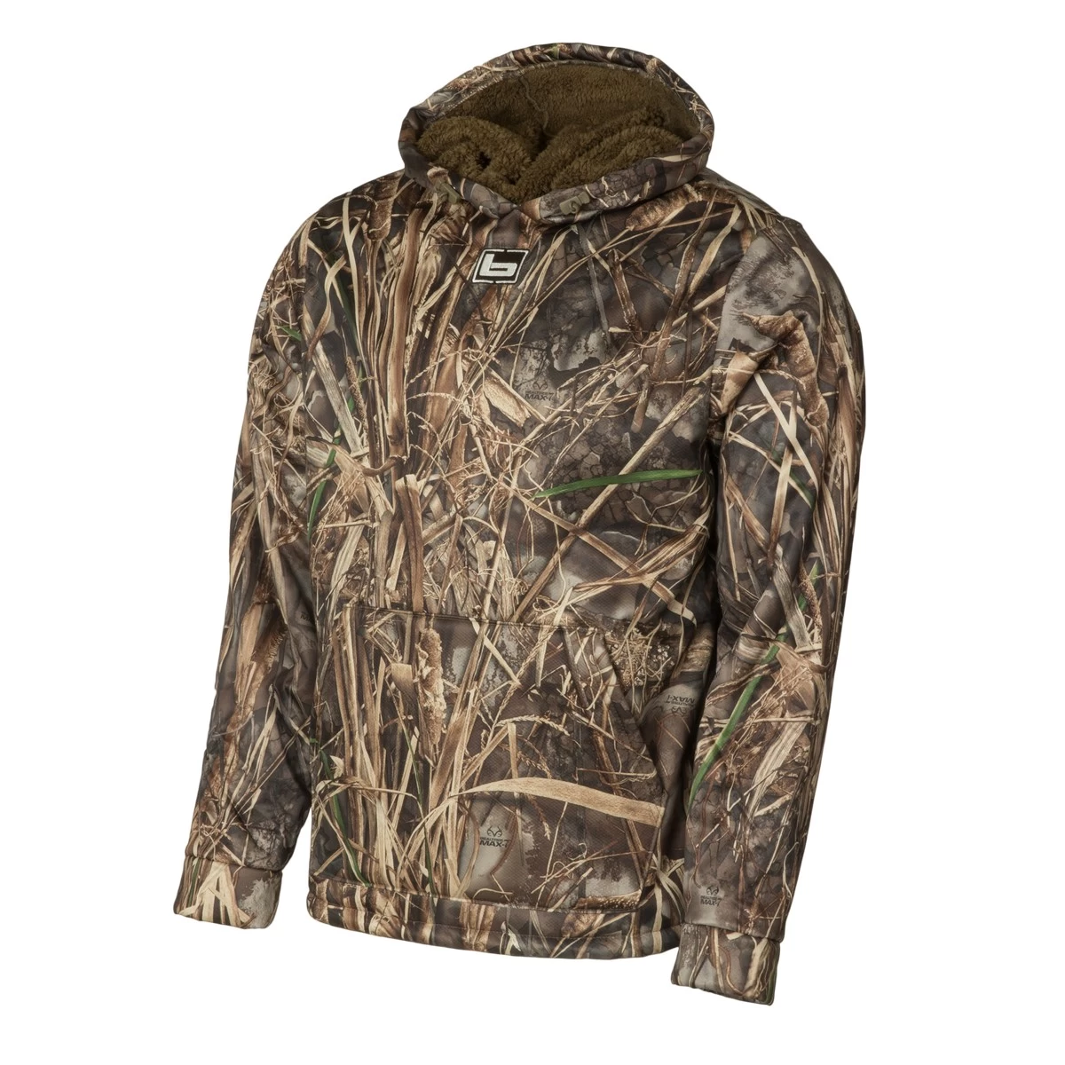 Banded Atchafalaya Hoodie 14 Banded Atchafalaya Hoodie - Image 12
