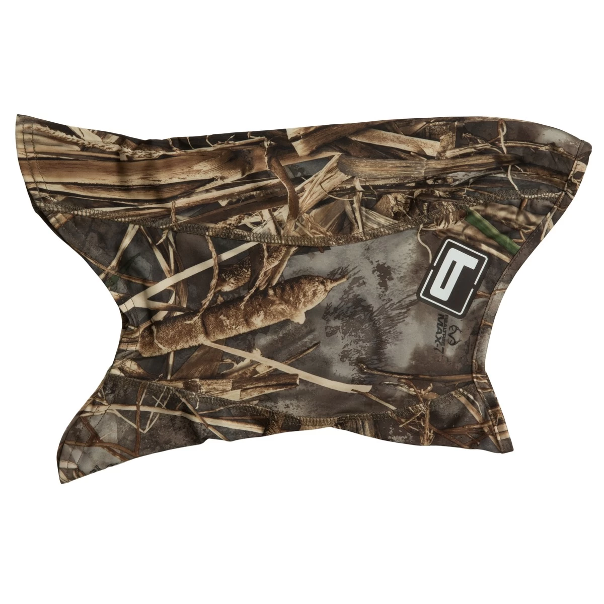 The Contour Neck Gaiter 4 The Contour Neck Gaiter - Image 2