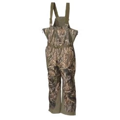 Banded Squaw Creek Insulated Bib -Hunting shops BGR195Mossy20Oak20Blades20Habitat 02