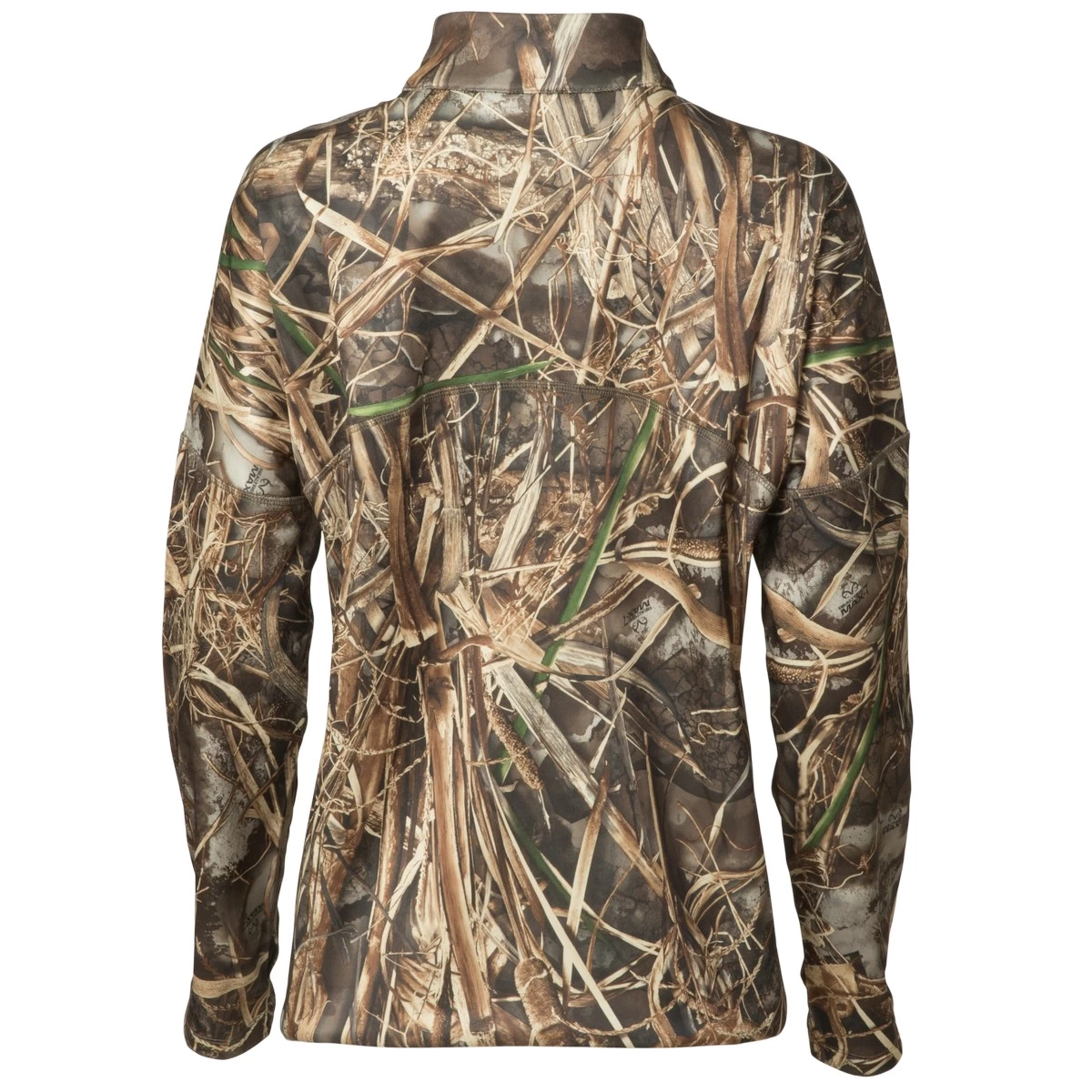 Banded Women's Tec Fleece Quarter Zip Pullover 6 Banded Women's Tec Fleece Quarter Zip Pullover - Image 4