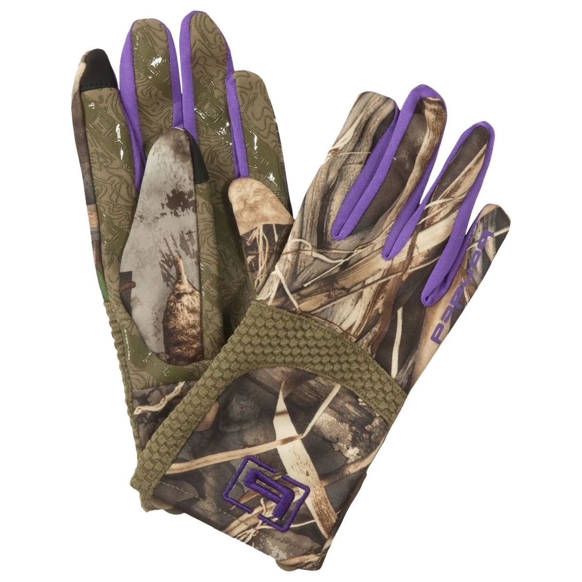 Banded Women's Soft Shell Glove 4 Banded Women's Soft Shell Glove - Image 2