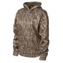 Banded Women's Atchafalaya Hoodie -Hunting shops BGR2201Mossy20Oak20Bottomland 02