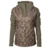 Banded Women's Kinetic Hybrid Hoodie