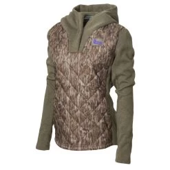 Banded Women's Kinetic Hybrid Hoodie -Hunting shops BGR2503Mossy20Oak20Bottomland 02