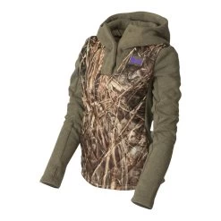 Banded Women's Kinetic Hybrid Hoodie -Hunting shops BGR2503Realtree20Max207 02