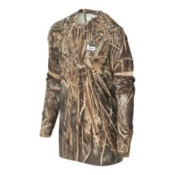 Banded Youth Tec Stalker Mock Neck -Hunting shops BGR3301Realtree20Max207 02