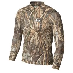 Banded Youth Tec Stalker 1/4 Zip -Hunting shops BGR3302Realtree20Max207 02