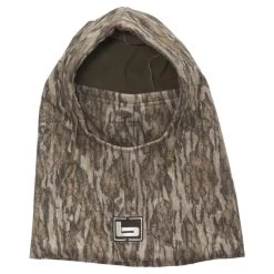 Banded Extreme Weather Fleece Hood