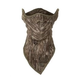 Banded Atchafalaya Face Mask