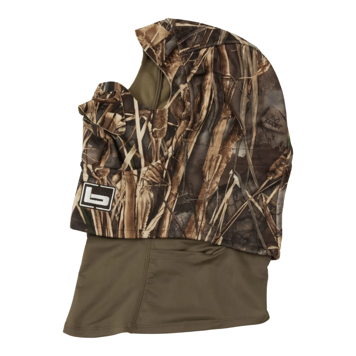 Banded Deluxe Fleece Face Mask 4 Banded Deluxe Fleece Face Mask - Image 2