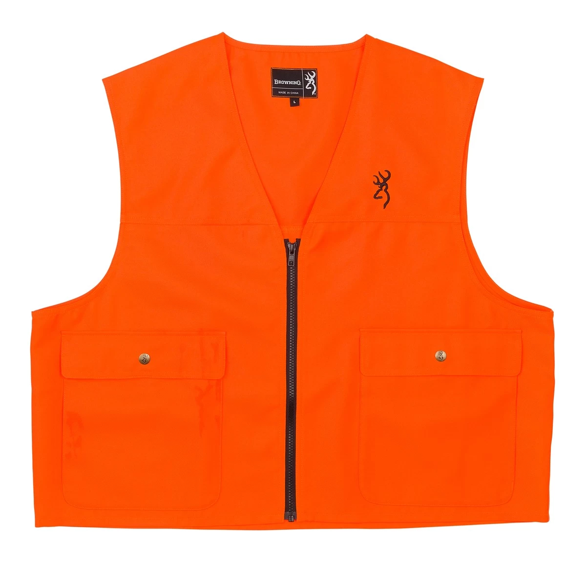 Browning Safety Vest 3 Browning Safety Vest