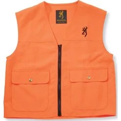 Browning Junior Youth Hunting Safety Vest