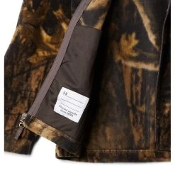 Columbia Youth Zing III Fleece -Hunting shops COL1826Timberwolf 03