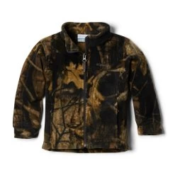 Columbia Youth Zing III Fleece -Hunting shops COL1826Timberwolf 05