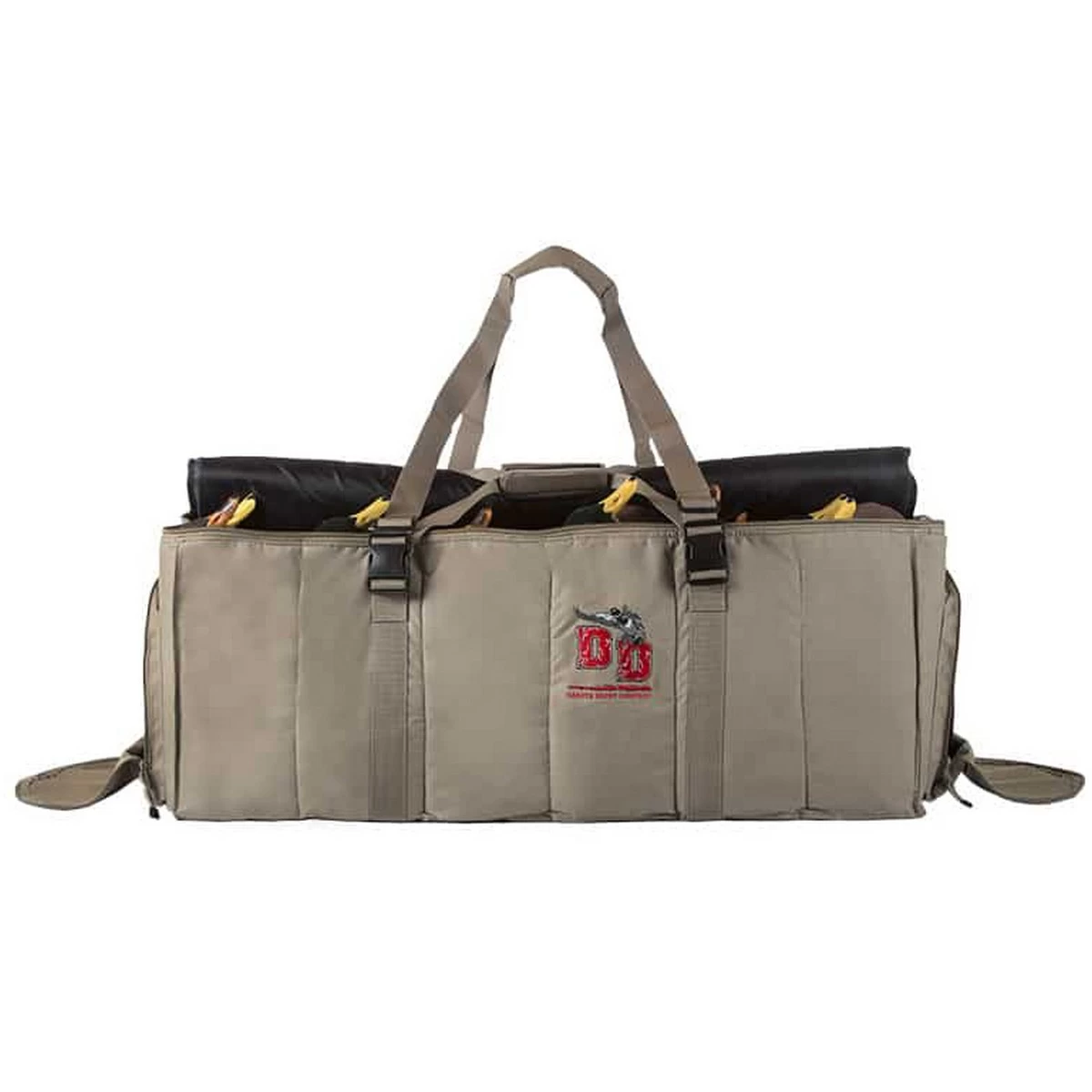 Dakota Decoys X-Treme 12 Slot Mallard Decoy Bag 5 Dakota Decoys X-Treme 12 Slot Mallard Decoy Bag - Image 3