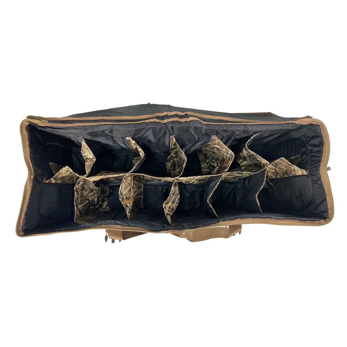 Dakota Decoys X-Treme 12 Slot Mallard Decoy Bag 10 Dakota Decoys X-Treme 12 Slot Mallard Decoy Bag - Image 8