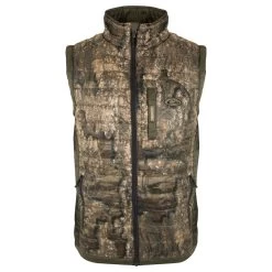 Drake MST Synthetic Down Packable Two Tone Vest