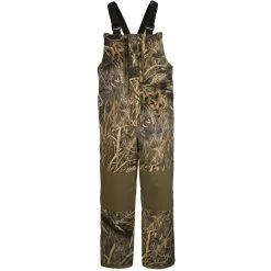 Drake LST Reflex Insulated Bib -Hunting shops DRW1200Mossy20Oak20Blades20Habitat 01