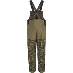 Drake LST Reflex Insulated Bib -Hunting shops DRW1200Old20School20Green 02