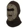 Drake Waterfowl LST Fleece-Lined Face Mask -Hunting shops DRW203Mossy20Oak20Bottomland 01