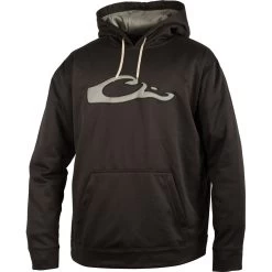 Drake Performance Hoodie 14 Drake Performance Hoodie -Hunting shops DRW2270Black 01