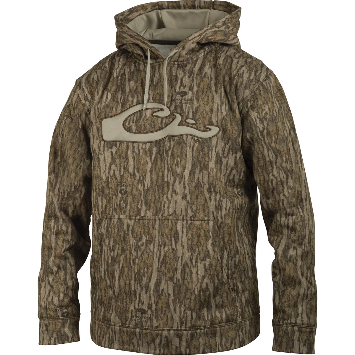 Drake Performance Hoodie 4 Drake Performance Hoodie - Image 2