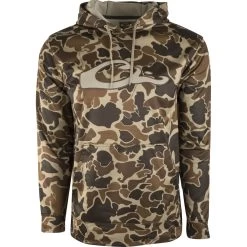 Drake Performance Hoodie 15 Drake Performance Hoodie -Hunting shops DRW2270Old20School20Camo 01