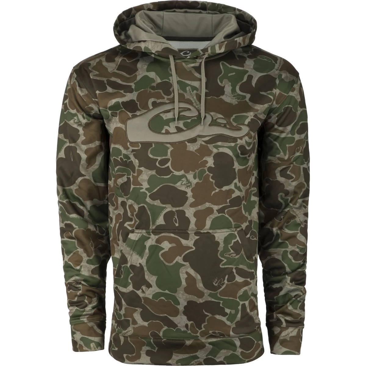 Drake Performance Hoodie 3 Drake Performance Hoodie
