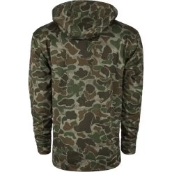 Drake Performance Hoodie 17 Drake Performance Hoodie -Hunting shops DRW2270Old20School20Green 02