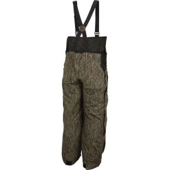 Drake Youth LST Insulated Hunting Bib -Hunting shops DRW306Mossy20Oak20Bottomland 02