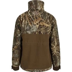 Drake Women's MST Full Zip -Hunting shops DRW373Realtree20Max207 02