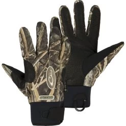 Drake EST Refuge HS Gore-Tex Gloves -Hunting shops DRW5025Realtree20Max207 01