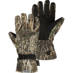 Drake LST Refuge HS Gore-Tex Gloves -Hunting shops DRW5035Realtree20Max207 01