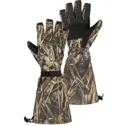 Drake MST Refuge HS Gore-Tex Gloves Double-Duty -Hunting shops DRW5040Realtree20Max207 01