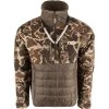 Drake LST Guardian Flex Eqwader 1/4 Zip