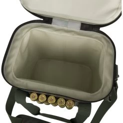 Drake 16-Can Waterproof Soft-Sided Insulated Cooler -Hunting shops DRWDA1105Old20School20Green 10