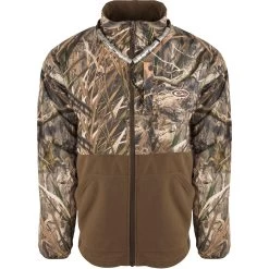 Drake Reflex 3-N-1 Plus 2 Systems Jacket 24 Drake Reflex 3-N-1 Plus 2 Systems Jacket -Hunting shops DRWDW1050Mossy20Oak20Blades20Habitat 03