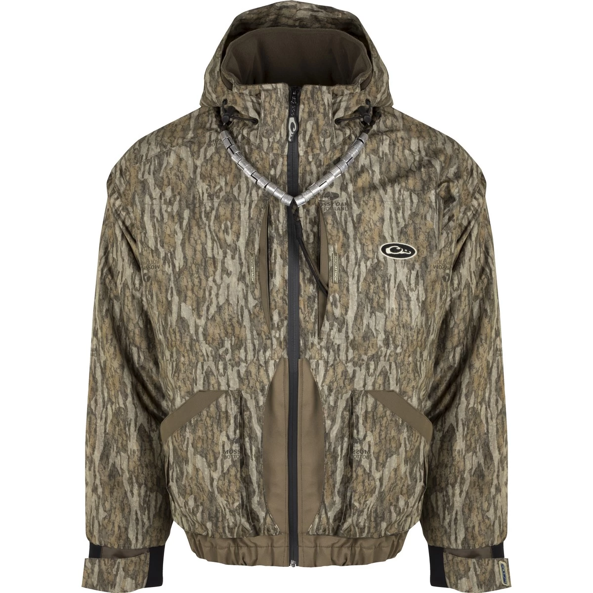 Drake Reflex 3-N-1 Plus 2 Systems Jacket 4 Drake Reflex 3-N-1 Plus 2 Systems Jacket - Image 2