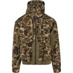 Drake Reflex 3-N-1 Plus 2 Systems Jacket 19 Drake Reflex 3-N-1 Plus 2 Systems Jacket -Hunting shops DRWDW1050Old20School20Camo 01