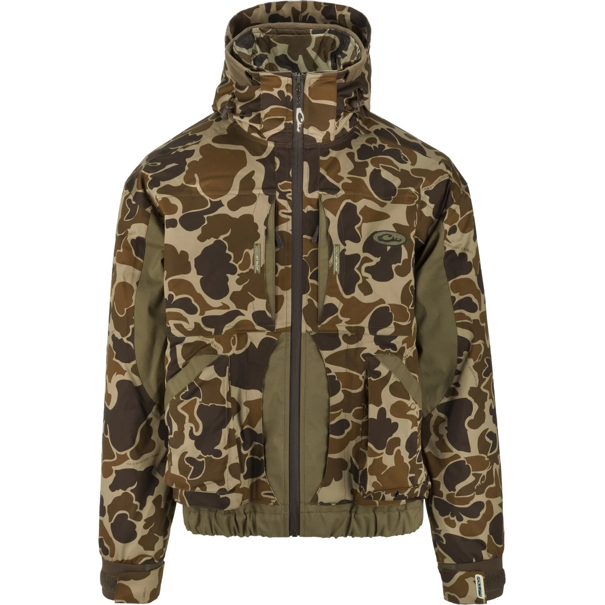 Drake Reflex 3-N-1 Plus 2 Systems Jacket 6 Drake Reflex 3-N-1 Plus 2 Systems Jacket - Image 4