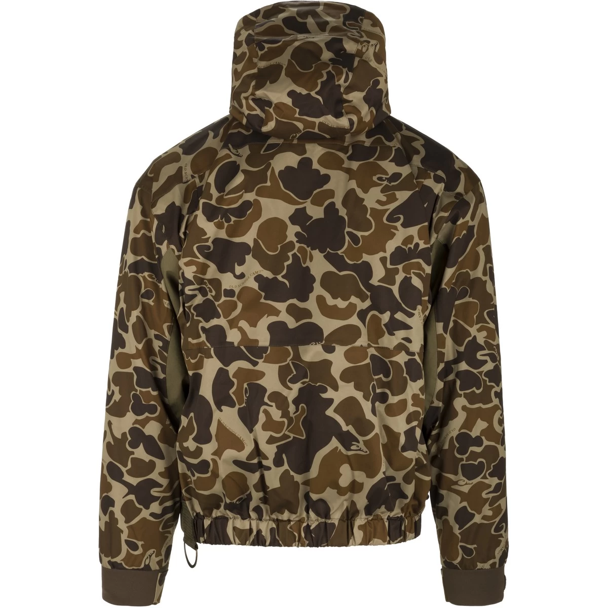 Drake Reflex 3-N-1 Plus 2 Systems Jacket 9 Drake Reflex 3-N-1 Plus 2 Systems Jacket - Image 7